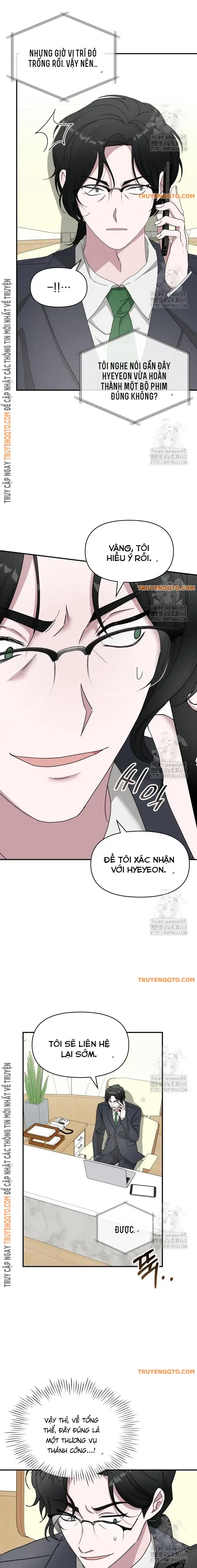 Tôi Bị Hiểu Lầm Là Diễn Viên Thiên Tài Quái Vật - Trang 14