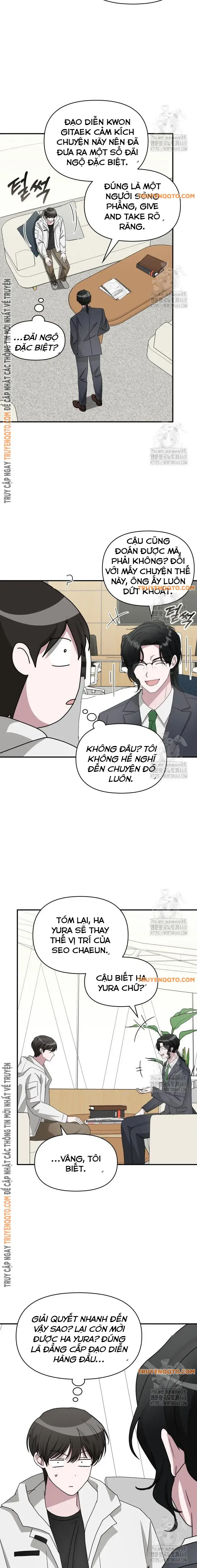 Tôi Bị Hiểu Lầm Là Diễn Viên Thiên Tài Quái Vật - Trang 16
