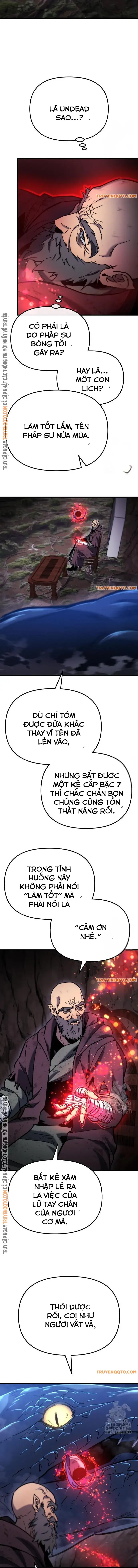 Mạt Thế Hậu Cần - Trang 10