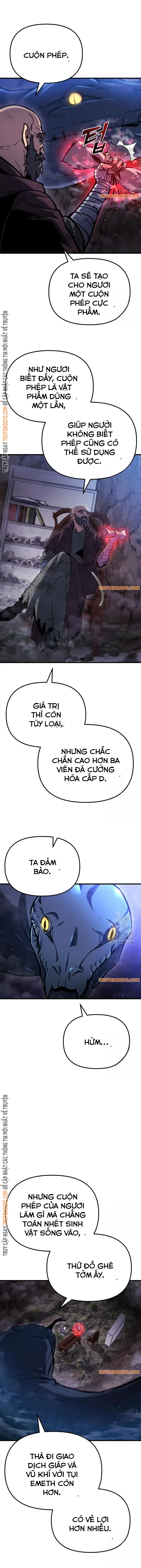 Mạt Thế Hậu Cần - Trang 12