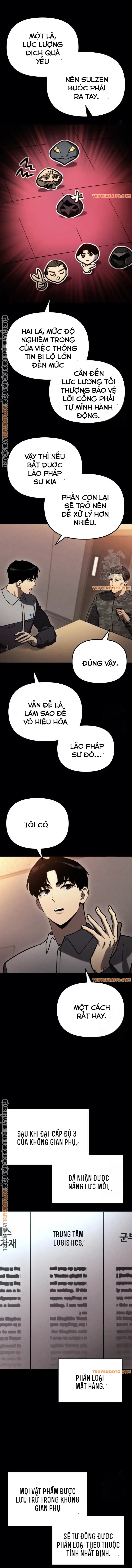 Mạt Thế Hậu Cần - Trang 10