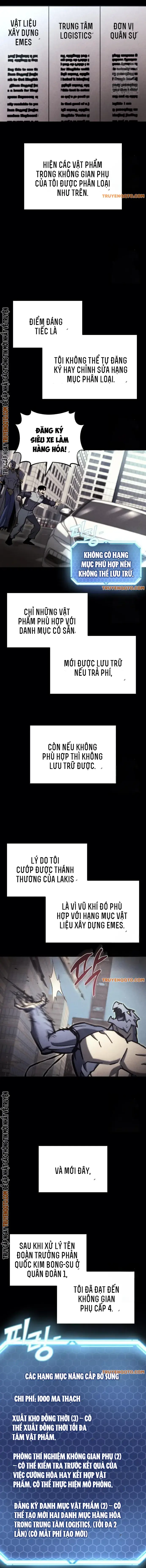 Mạt Thế Hậu Cần - Trang 11