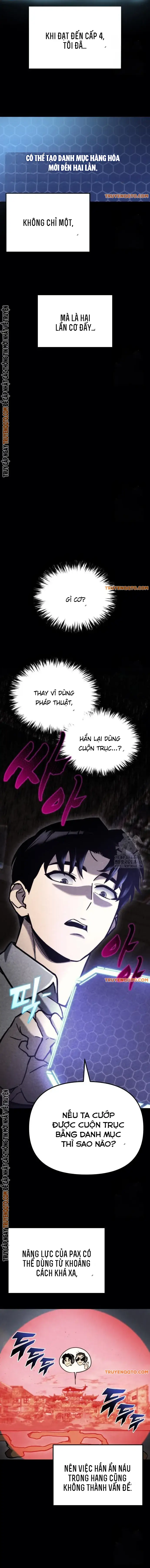 Mạt Thế Hậu Cần - Trang 12