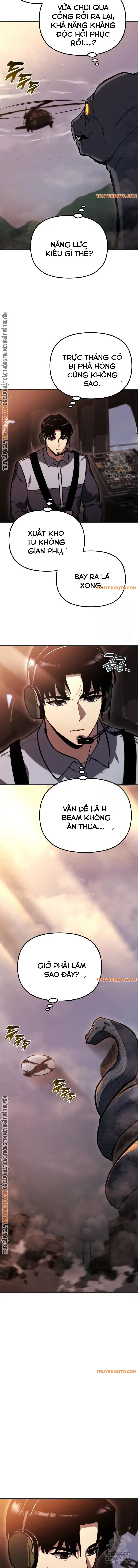 Mạt Thế Hậu Cần - Trang 6