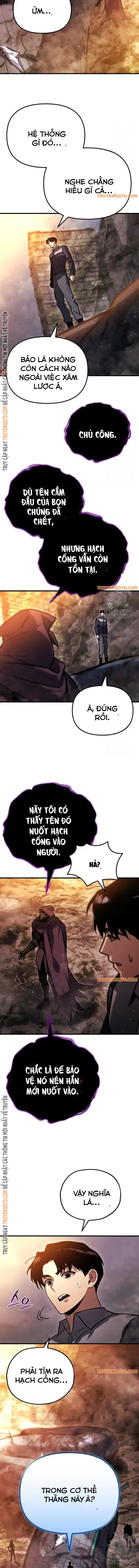 Mạt Thế Hậu Cần - Trang 21