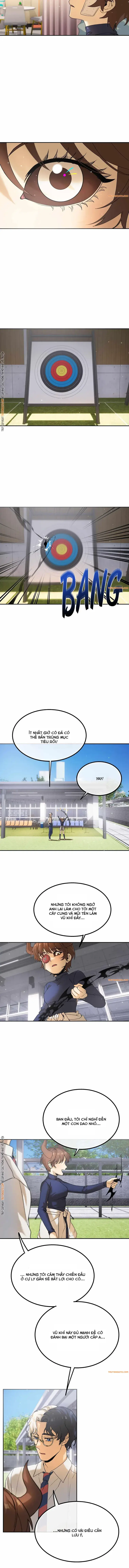 Tôi Là Học Sinh Hạng D - Trang 4
