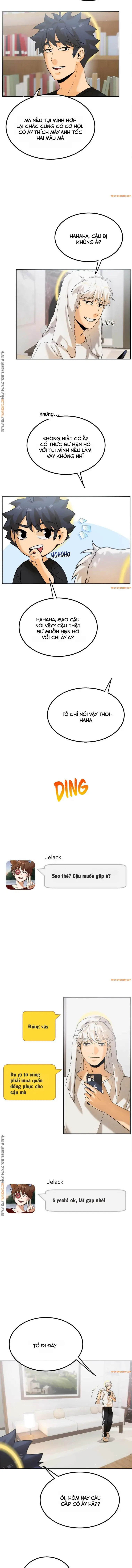Tôi Là Học Sinh Hạng D - Trang 4
