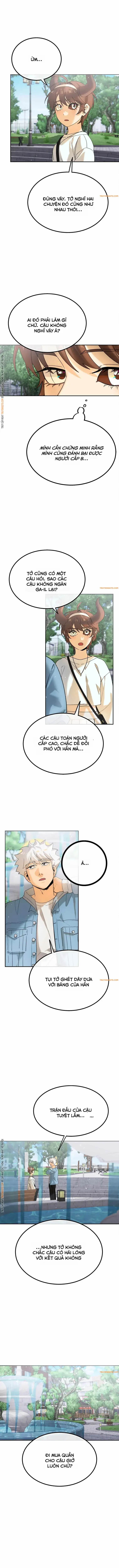 Tôi Là Học Sinh Hạng D - Trang 8