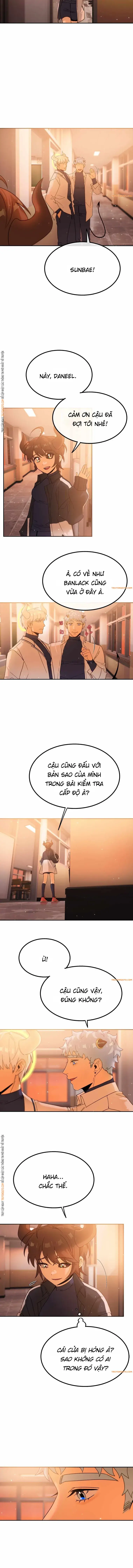 Tôi Là Học Sinh Hạng D - Trang 3