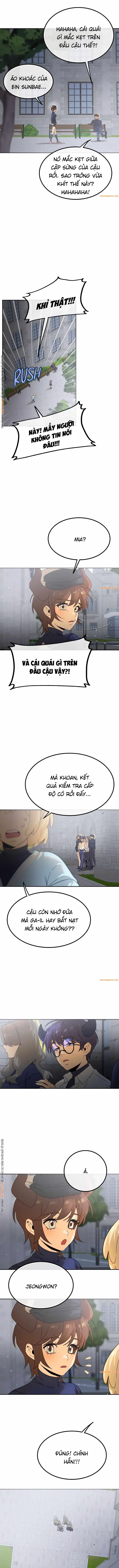 Tôi Là Học Sinh Hạng D - Trang 8