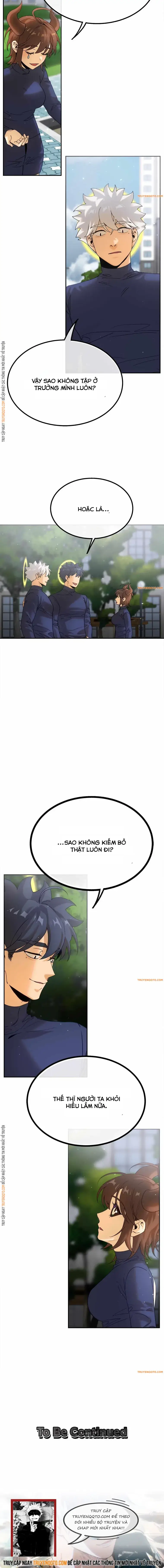Tôi Là Học Sinh Hạng D - Trang 9