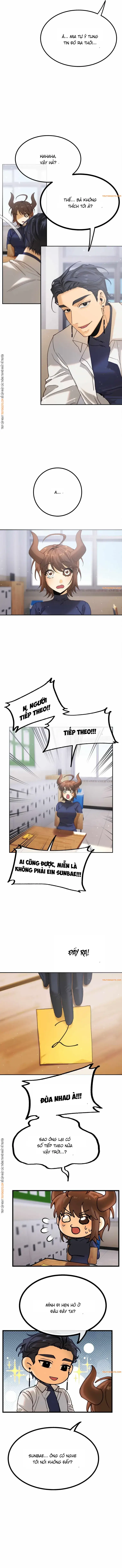Tôi Là Học Sinh Hạng D - Trang 5