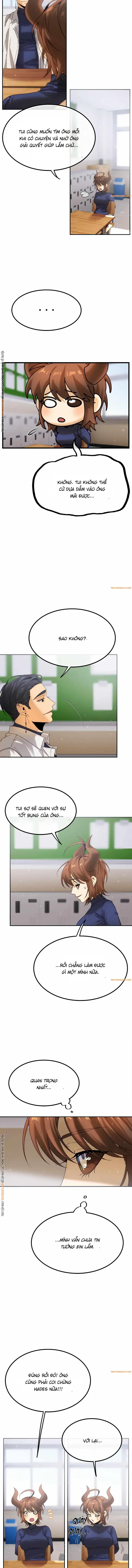 Tôi Là Học Sinh Hạng D - Trang 7