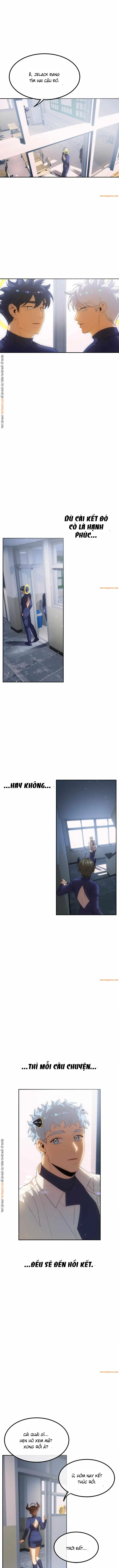 Tôi Là Học Sinh Hạng D - Trang 5