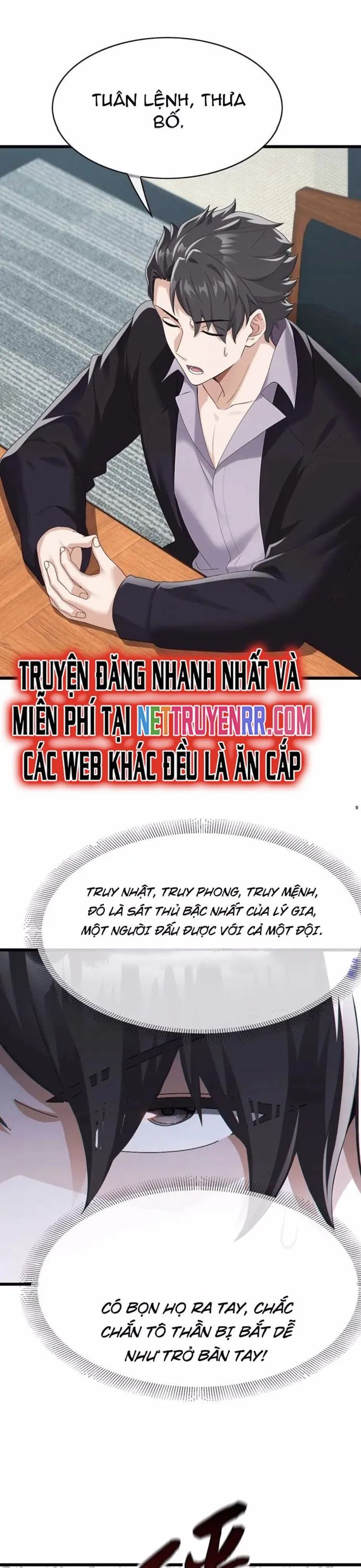 Đại Lão Xuống Núi: Bắt Đầu Từ Việc Trở Thành Thư Ký - Trang 14