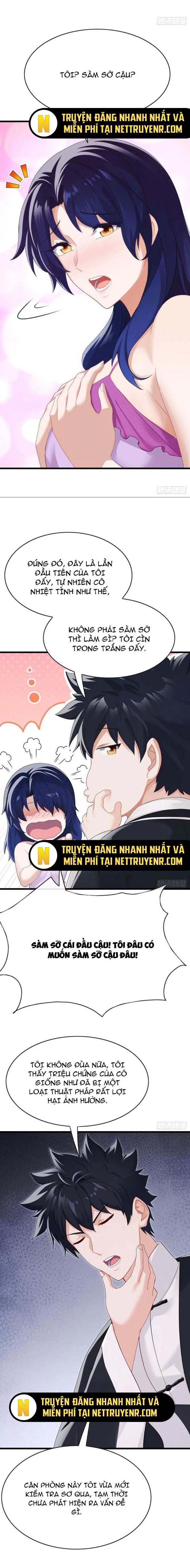 Đại Lão Xuống Núi: Bắt Đầu Từ Việc Trở Thành Thư Ký - Trang 2