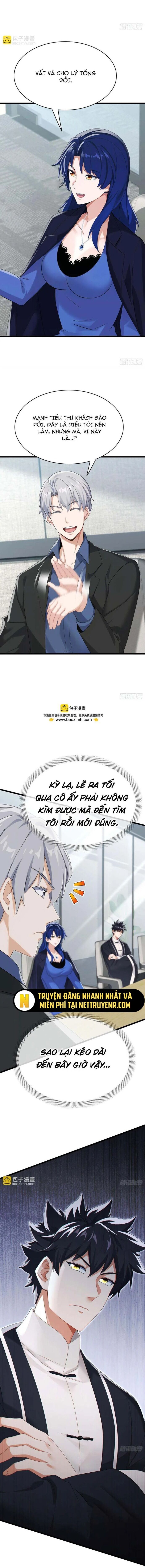 Đại Lão Xuống Núi: Bắt Đầu Từ Việc Trở Thành Thư Ký - Trang 9