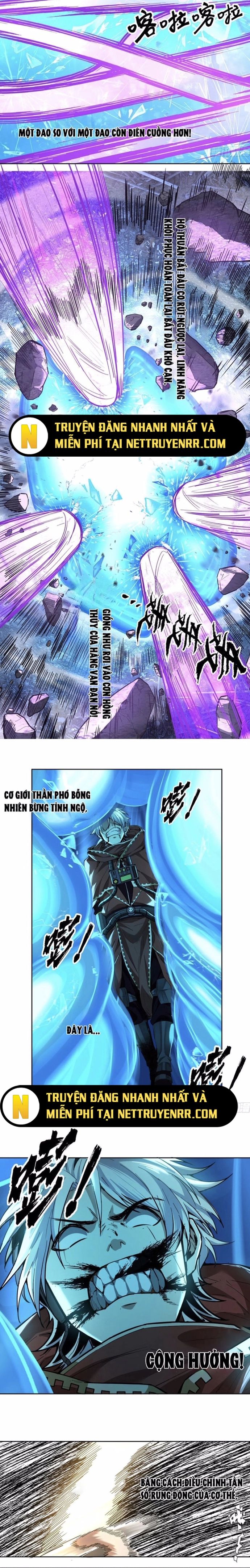 Truyền Kỳ Thái Lạc - Trang 14