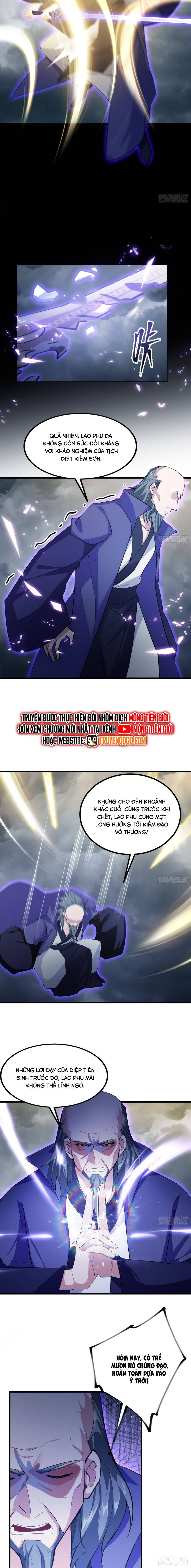 Hoá Ra Ta Đã Vô Địch Từ Lâu - Trang 5