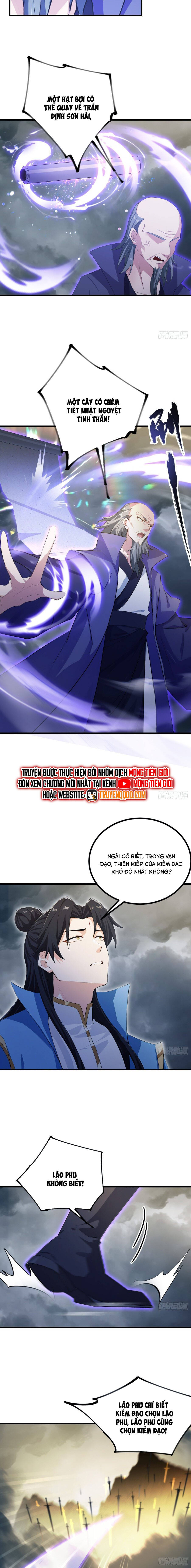 Hoá Ra Ta Đã Vô Địch Từ Lâu - Trang 6