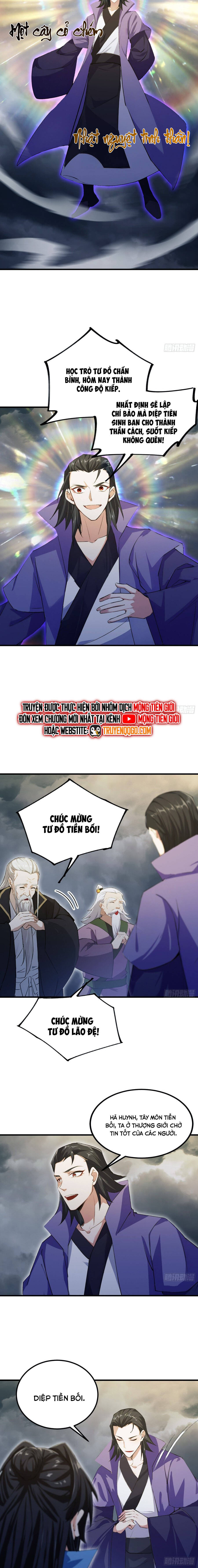 Hoá Ra Ta Đã Vô Địch Từ Lâu - Trang 10