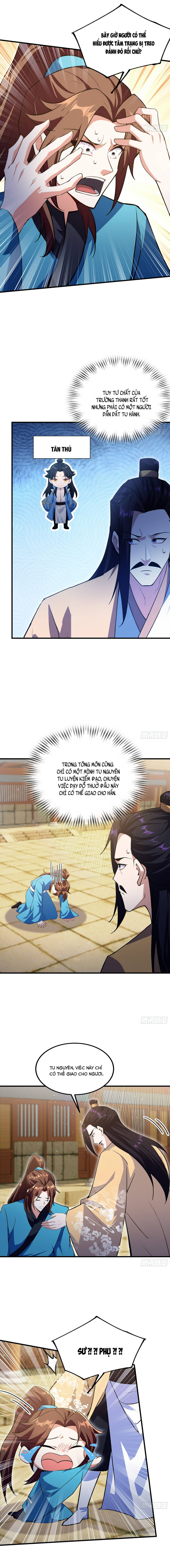 Hoá Ra Ta Đã Vô Địch Từ Lâu - Trang 3