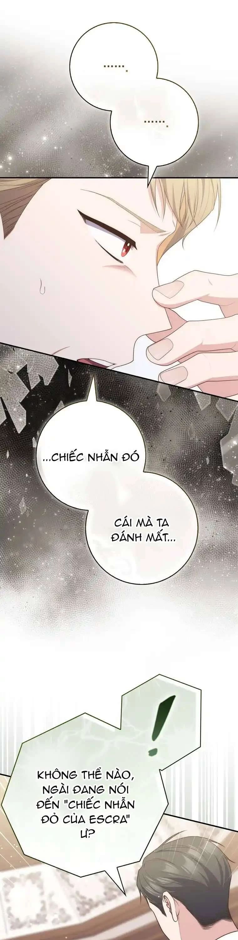 Nàng Công Chúa Tiên Tri - Trang 10