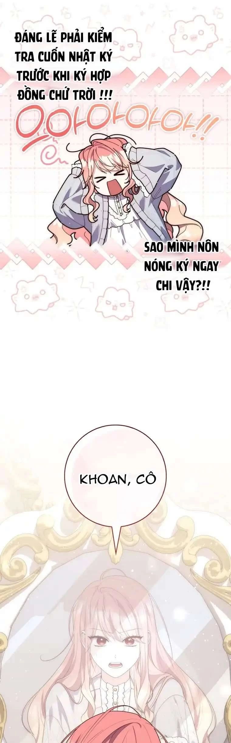 Nàng Công Chúa Tiên Tri - Trang 18