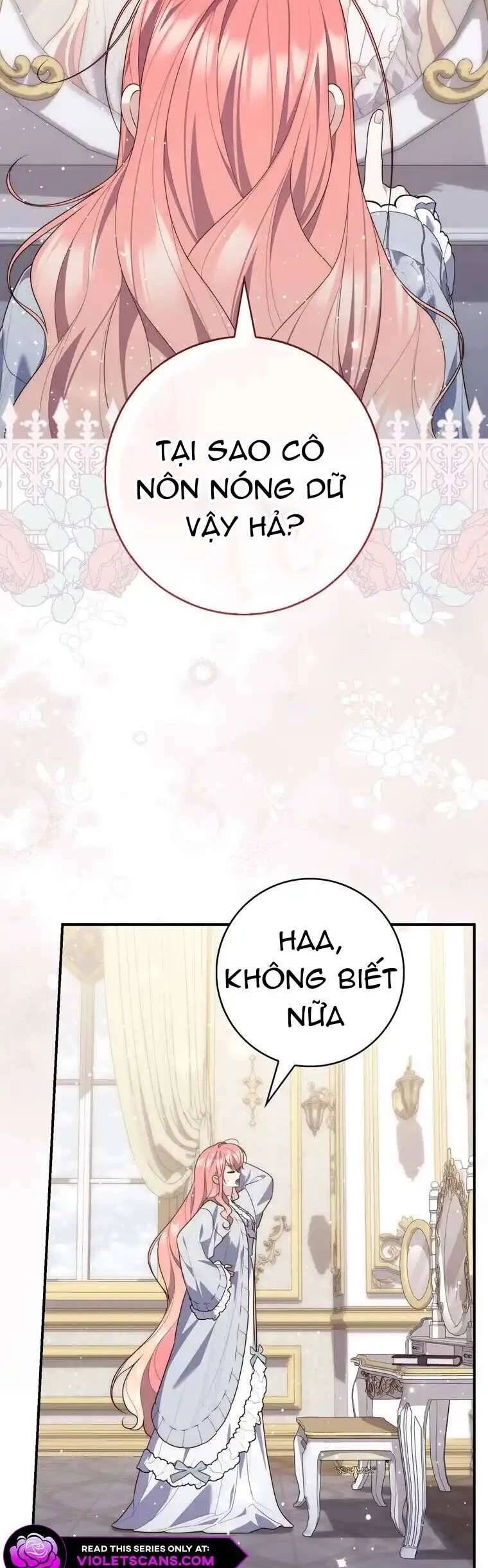 Nàng Công Chúa Tiên Tri - Trang 19