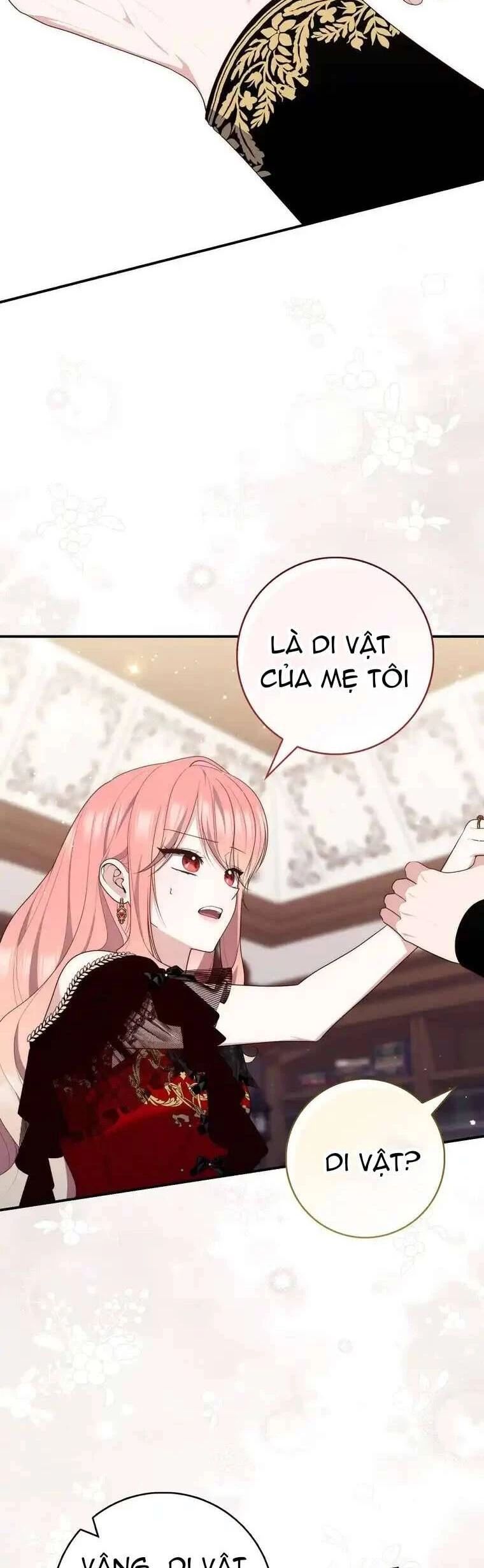 Nàng Công Chúa Tiên Tri - Trang 2