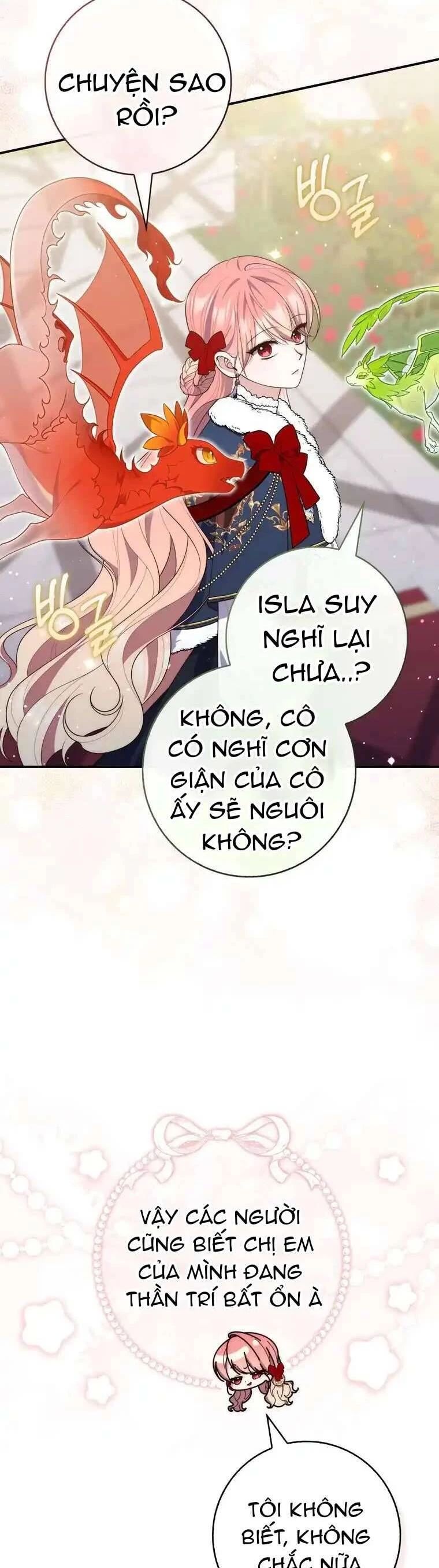 Nàng Công Chúa Tiên Tri - Trang 23