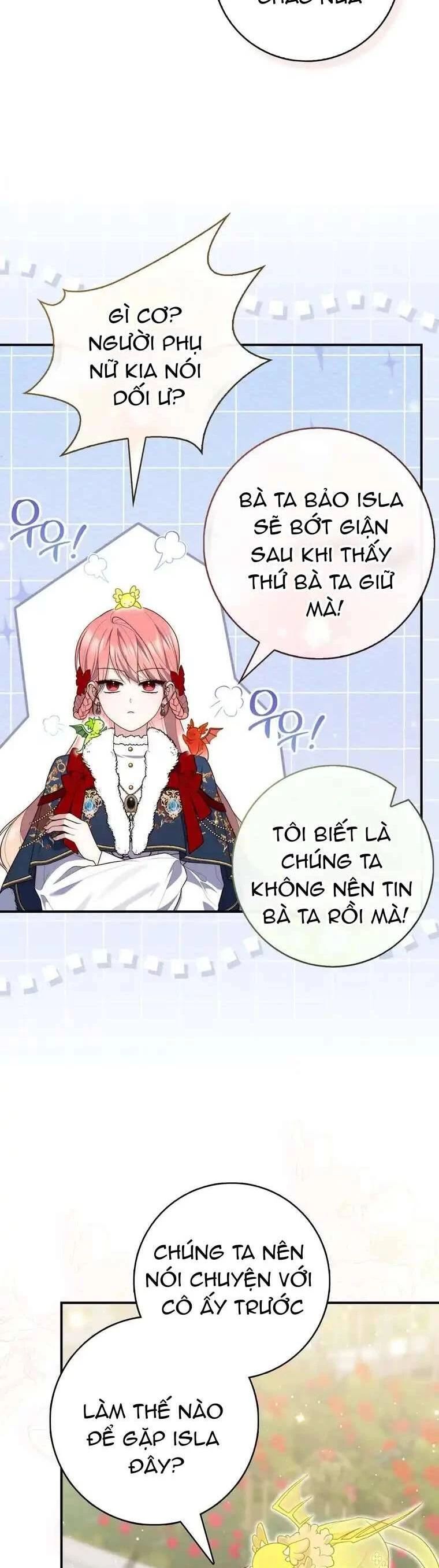 Nàng Công Chúa Tiên Tri - Trang 24