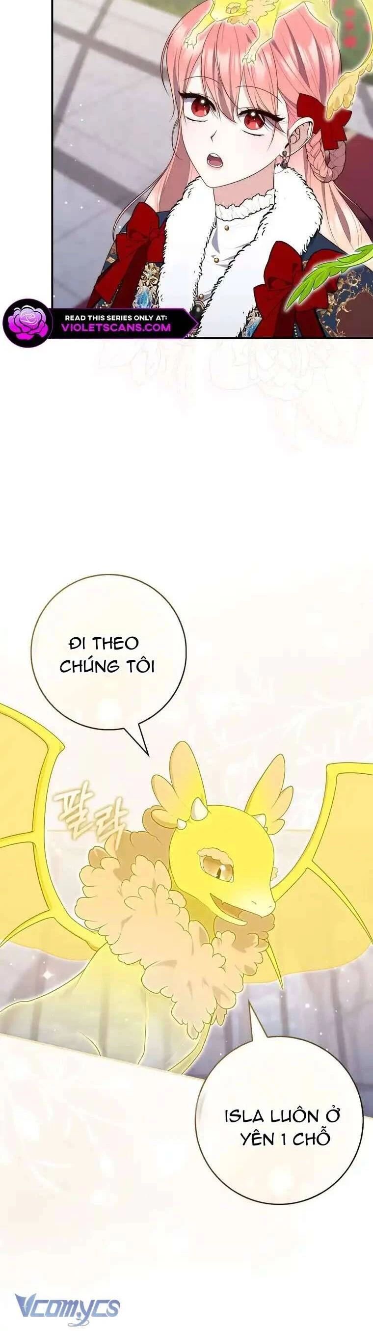 Nàng Công Chúa Tiên Tri - Trang 25