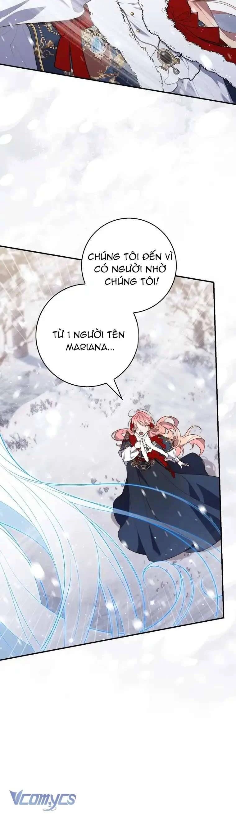 Nàng Công Chúa Tiên Tri - Trang 31