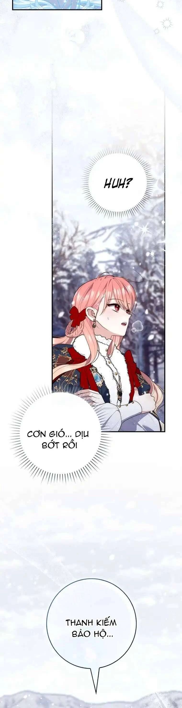 Nàng Công Chúa Tiên Tri - Trang 37