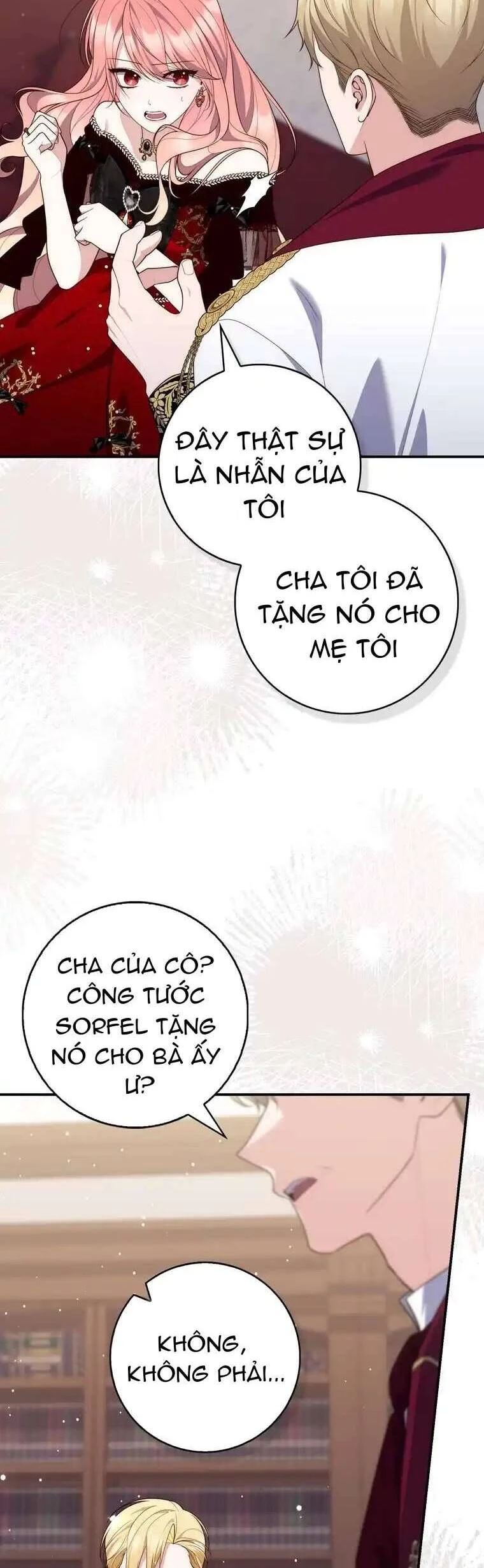Nàng Công Chúa Tiên Tri - Trang 4