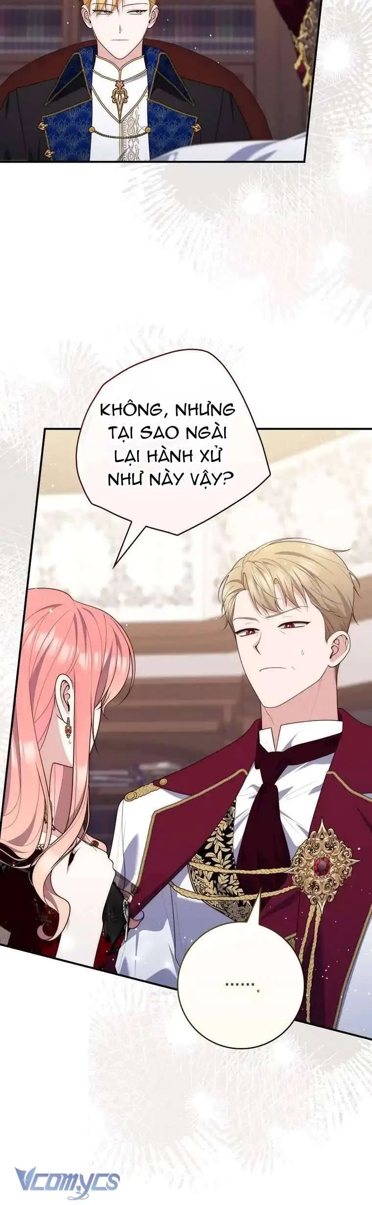 Nàng Công Chúa Tiên Tri - Trang 5
