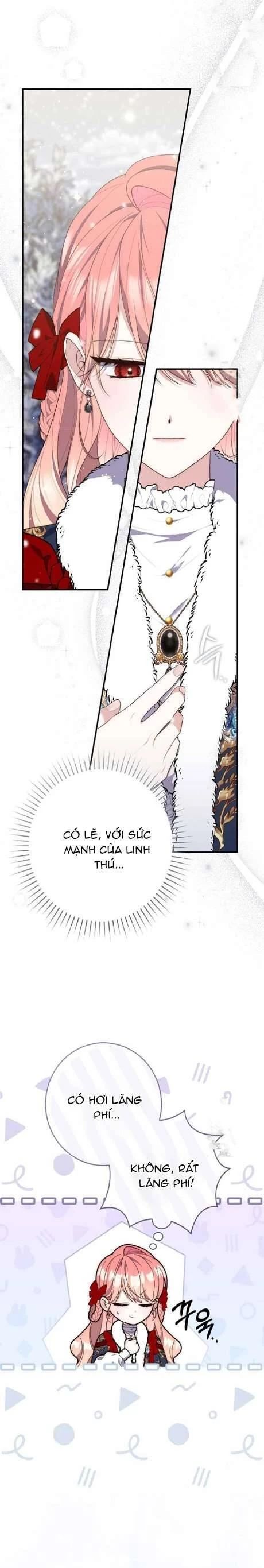 Nàng Công Chúa Tiên Tri - Trang 19
