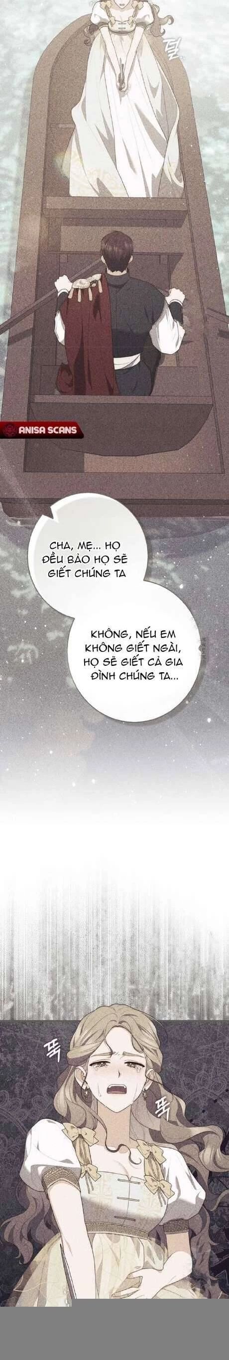 Nàng Công Chúa Tiên Tri - Trang 4