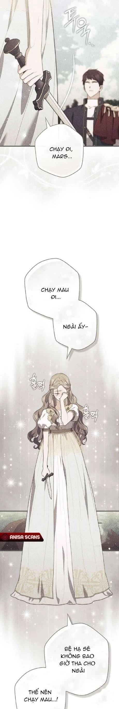 Nàng Công Chúa Tiên Tri - Trang 7