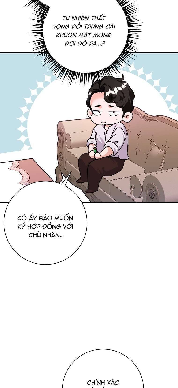 Kẻ Phản Diện Có Thời Hạn Ủng Hộ Tôi Hủy Hôn - Trang 58