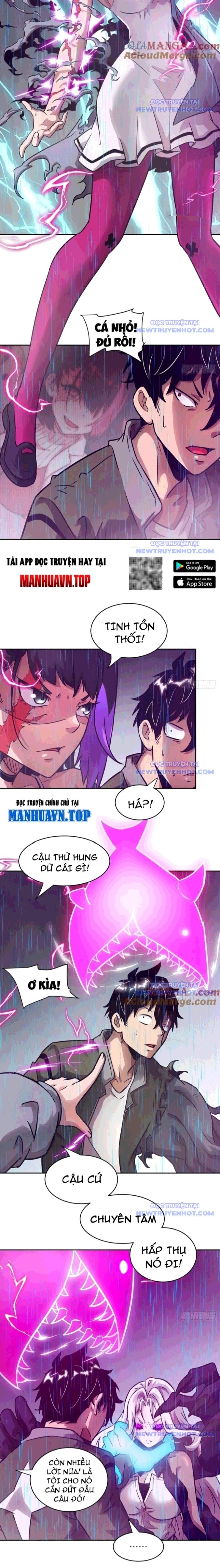Tay Trái Của Ta Có Thể Dị Biến - Trang 10