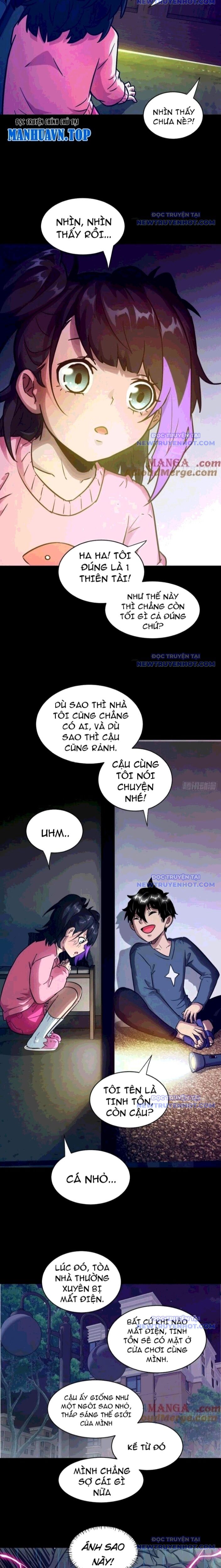 Tay Trái Của Ta Có Thể Dị Biến - Trang 5