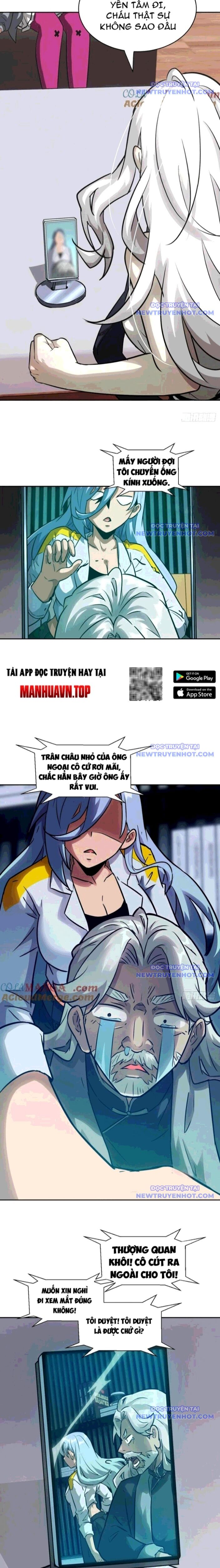 Tay Trái Của Ta Có Thể Dị Biến - Trang 1