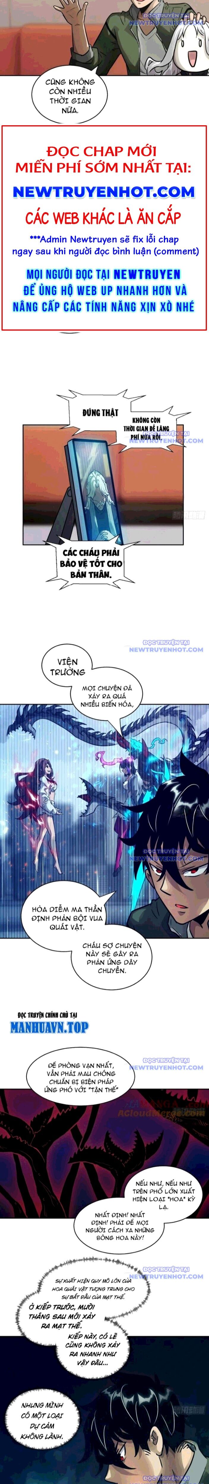 Tay Trái Của Ta Có Thể Dị Biến - Trang 4