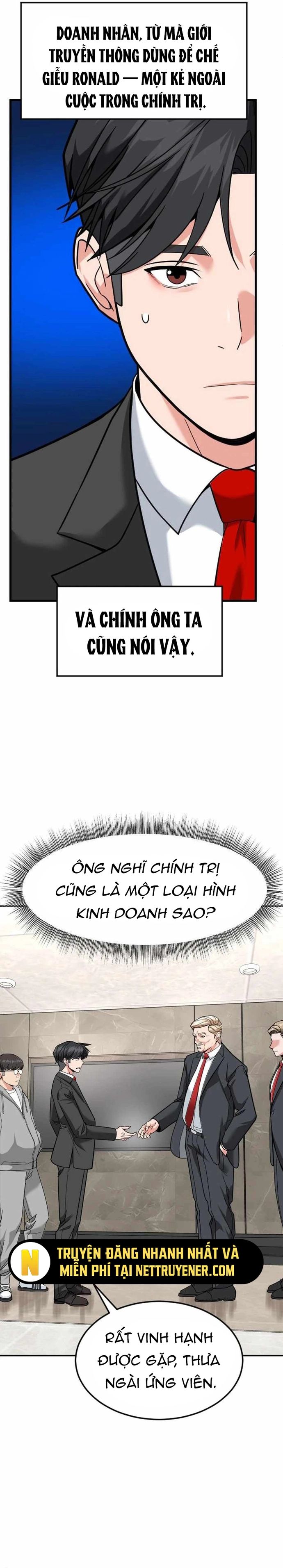 Nhà Đầu Tư Nhìn Thấy Tương Lai - Trang 24