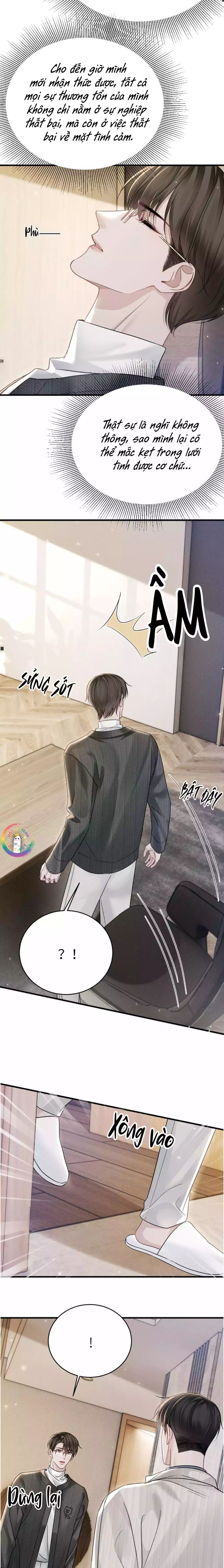 Cuộc Đối Đầu Gay Gắt - Trang 4