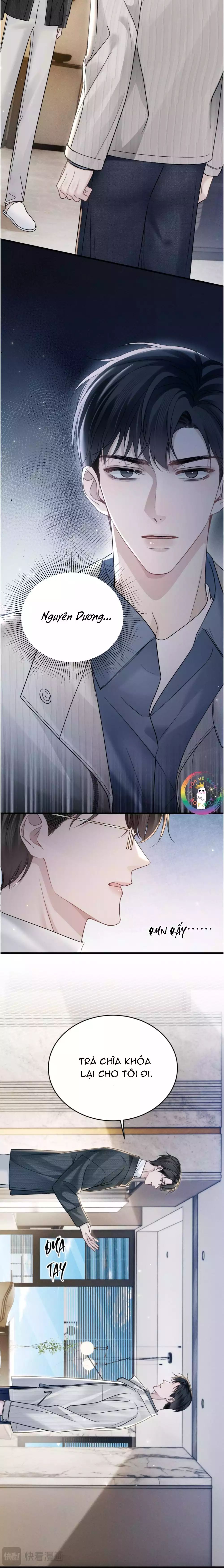 Cuộc Đối Đầu Gay Gắt - Trang 5