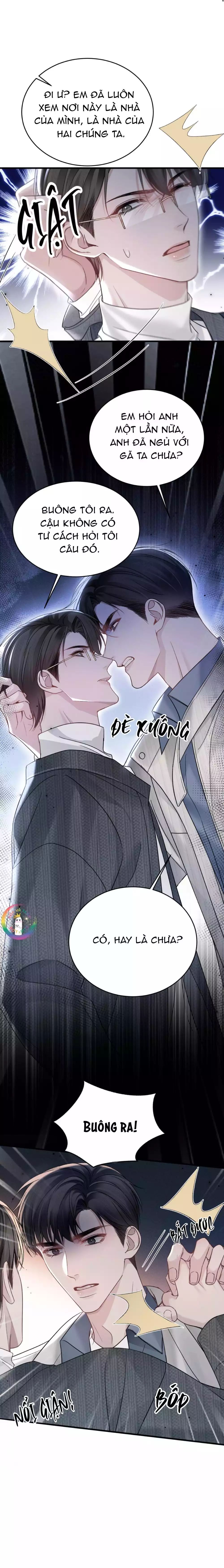 Cuộc Đối Đầu Gay Gắt - Trang 8