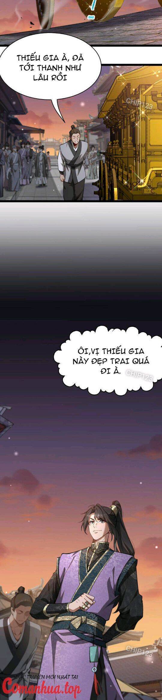 Huyền Môn Bại Gia Tử - Trang 11